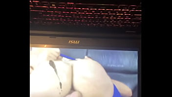 Preview 3 of Natasha Malova - Big Ass Cum Tribute