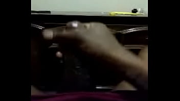 Preview 2 of Indian Aunty Leaked Ideos - Stroking my dick