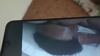 Preview 1 of Beg Black Baby - Caiu na Net bati uma pensando na Ex