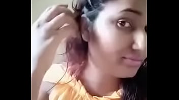 Preview 1 of Semi Englan - Swathi naidu sexy seducing latest -1