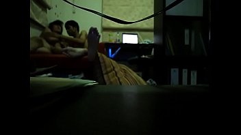 Preview 1 of Bukkake Gay Dad - หวีจ๋า เมียสุดที่รัก-02