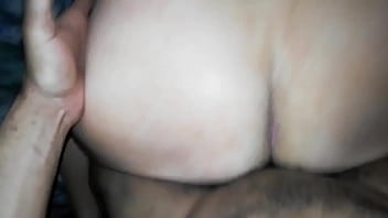 Preview 2 of Bur Sex Ful - Smashing fat ass CD slut