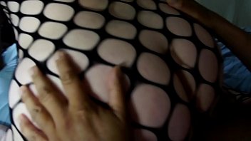 Preview 3 of Tiny 4kcon - MARCY Diamond getting that BBC from step Father and