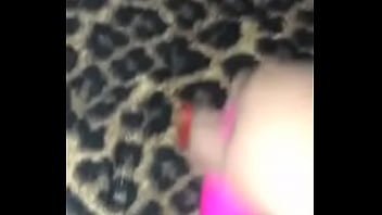 Preview 4 of Chisty Mac Anal - Got horny and made myself cum(s.: maddibaby girl)