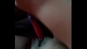 Preview 2 of Tiara Rose - Minha Ex-Namorada Socando a escova ate o Talo