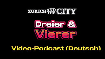 Preview 3 of Anybunny Mature Anal - DREIER und Vierer im Schweizer Saunaclub &ndash_ Video-Podcast auf Deutsch