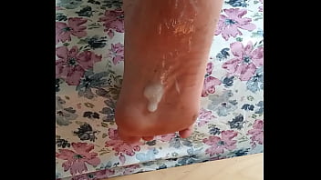 Preview 2 of Big Black Dick Xnxx Fuck - Feet wife s.