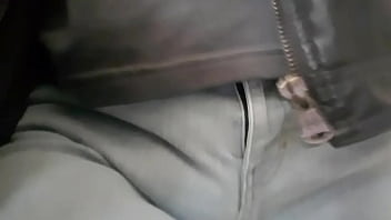 Preview 1 of Stranger Husband Watch - Public wetting