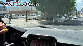 Preview 1 of Sex With Docter - Gia Itzel beautiful Shemale Big tits,  Fucking a stranger