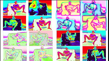 Preview 3 of Sany Liyn Xxx Hd 4k Bideosany Li - colourful cam show with orgasm
