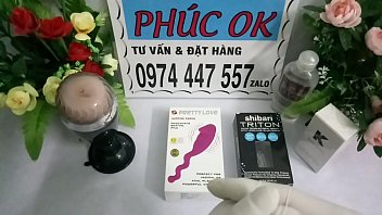 Preview 1 of No Brq - lồn giả y chang lồn thật thủ d&acirc_m