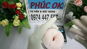 Preview 4 of No Brq - lồn giả y chang lồn thật thủ d&acirc_m