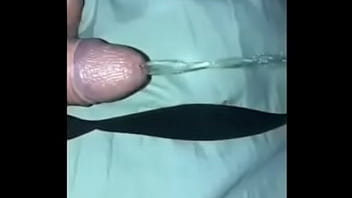 Preview 3 of Wife With Old Stranger - Small amateur dick pissing