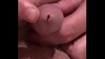 Preview 1 of Wife With Old Stranger - Small amateur dick pissing