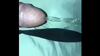 Preview 4 of Wife With Old Stranger - Small amateur dick pissing