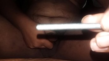 Preview 1 of Hijabi Arab - Penis Sounding