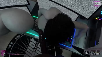Preview 2 of Xxx Sahil Com - A visit from Sadako Pt1