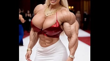 Preview 1 of Oppo Wishes Xx - cugar muscle woman