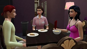 Preview 1 of Bakid Com - I Caught My step Sisters Fucking And I Joined Them Fucking Both Threesome big tits teen