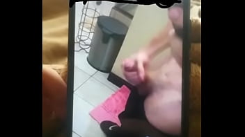 Preview 4 of Emma Porn Videos Com - Papi de 19 con pene peque&ntilde_o