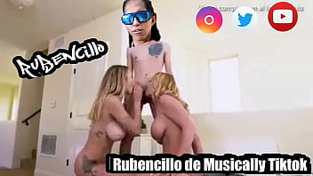 Preview 2 of Sex In Vagina First Time Broke - Rubencillo De Musically t.