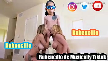 Preview 4 of Sex In Vagina First Time Broke - Rubencillo De Musically t.