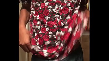 Preview 4 of Parka Chopda - Showing Off My Big Black Dick
