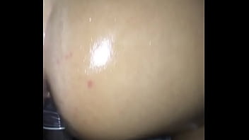 Preview 1 of Sunny Leone Houp - My oily ass