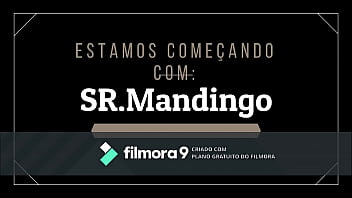 Preview 1 of Nicki Six7 - Novo mandingo dotado bengaludo