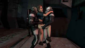 Preview 1 of Digodain - Half-Life 2 citizen public service