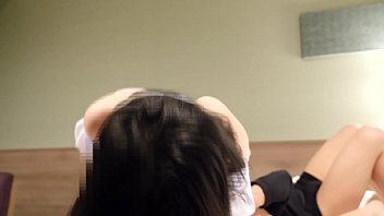 Preview 4 of Harane Sxe 1 - ひばりちゃん19才 迫力満点ドすけべBODYの 顔JDが3PSE&times_Wチンポに交互にハメられ休む暇なくイキまくり！中出しアクメでヒクつくまんこに即ズボ2連続中出し！
