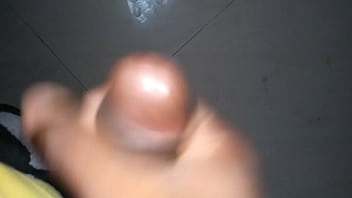 Preview 3 of Gianna Micchaels - My first cumshot video