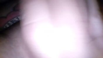 Preview 3 of Sexy Nude Blond Teen Girl - Mi amiga ella en las noches con grande vagina