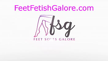 Preview 1 of Pakistani Gril Muslim - Danielle&#039_s Ebony Gorgeous Feet Soles and Toes Preview