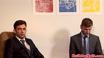 Preview 1 of Xxnx 18 Selpek Com - Ripped british boss doggystyles his employee