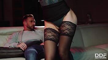 Preview 2 of Bf Sieht Zu - Hot Milf Who Loves Sucking Cock