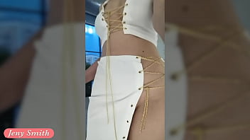 Preview 2 of Private Anal - NOS QUEDAMOS SOLOS EN CASA Y ME APROVECHO DE MI CU&Ntilde_ADA MIENTRAS MIRA TIK TOK