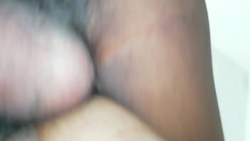 Preview 4 of Yassi Frisman Pron 300 - cogiendo en 4 a m&iacute_ esposa