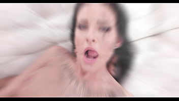 Preview 2 of Mom Son Foot Fetish Creampie - Balls Deep,  Barbie Esm meets Dylan Brown for Anal Session with Gapes and Cum in Mouth GIO1196