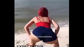Preview 2 of Mother Xxxx Son - loira piranha rebolando demais instagram da piranha carlla diaaz (ela vai ta mandando nuds pra quem seguir