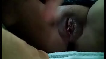 Preview 1 of Son Punish And Force Mom Real - Playing with toy