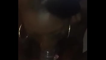 Preview 2 of My Wife Crazy Sex - tgirl giving A1 head