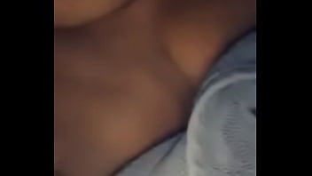 Preview 2 of Ktrna Jida Xxx - Ebony towel play