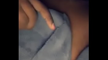 Preview 1 of Ktrna Jida Xxx - Ebony towel play