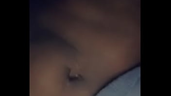 Preview 4 of Ktrna Jida Xxx - Ebony towel play