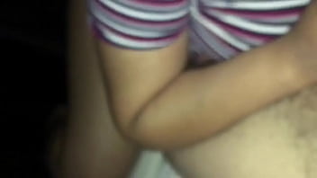 Preview 1 of Mom Go Mam - Late night w babygirl after the bar