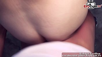 Preview 3 of Beauty English - Deutscher Aufrei&szlig_er beim abschleppen von Touristin mit dicken titten am Flughafen - EroCom Date