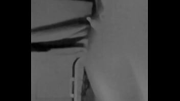Preview 3 of Tube Japan Xxx - Ginger black and white jerkoff