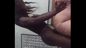 Preview 2 of Toplive Instagram - Black shemale fuck latino