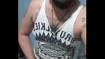 Preview 2 of Big Limg - No tes&atilde_o punhetando at&eacute_ gozar